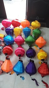 Lanterne artisanale haut de gamme de Ho Chi Minh City, écologique, naturelle, idéale pour les fêtes, les mariages et la décoration intérieure - Product Image 5