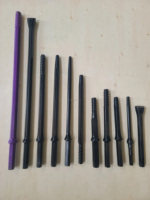 Varillas de Acero para Perforación de Roca G2 G3 para Minería y Perforación de Canteras con Alta Resistencia al Desgaste