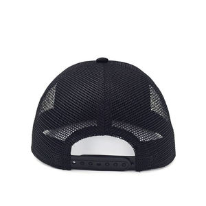 Casquettes de camionneur en coton personnalisées, vente en gros, fabricant OEM, fournisseur, casquette à dos en maille, marque privée, production en vrac - Product Image 5