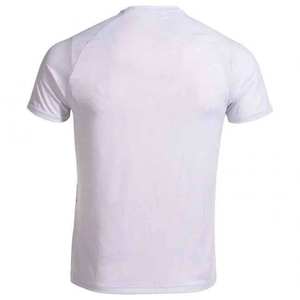 T-shirts de sport respirants fabriqués en usine, de haute qualité, sublimation, vêtements pour hommes - Product Image 2