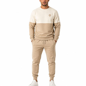 Conjunto Deportivo para Hombre, Material Ligero y Transpirable, Estilo Moderno para Entrenamiento en Gimnasio y Uso al Aire Libre - Product Image 1