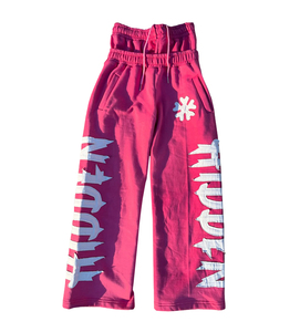 Joggers Streetwear Urbain en Velours Côtelé Mi-lourd avec Détail Appliqué Personnalisé, Coupe Empilée, Écologique, Décontracté, Vente en Gros, Usine OEM ODM - Product Image 1