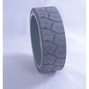 Neumático Sólido Resistente 15x5 para Genie GS 2032 2046 2632 2646 3232 3246 - Product Image 6