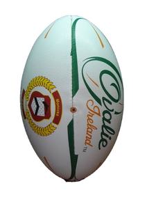 Balones de Rugby S.S. International de Primera Calidad para Todo Tipo de Clima, Tamaño 4,5, Rendimiento Mejorado, Goma, Color Personalizable, Nuevo - Product Image 4