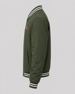 <b>FLY</b> HUMBLE SPORTSWEAR Cheap Price Outdoor <b>Men's</b> Bomber <b>Jackets</b> Top Selling Customized Logo Windproof Breathable Winter Long - Product Image 2