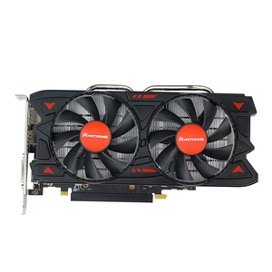Tarjeta Gráfica de Alto Rendimiento RX 580, Nueva Tarjeta Gráfica AMD RX580 8G DDR5 GPU para Computadora - Product Image 1
