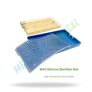 Ensemble d'instruments chirurgicaux pour glaucome, kit de microchirurgie ophtalmique, acier inoxydable de précision, manuel, haute qualité, certifié CE - Product Image 5
