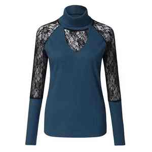 Camisa de equitación de malla con tejido de microfibra antiolor para actividades ecuestres al aire libre en verano. - Product Image 1