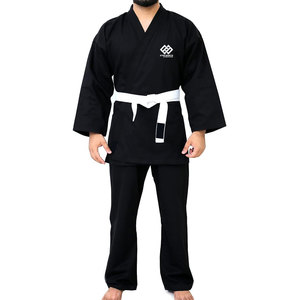 Best Quality Custom Logo Karate Uniforms Wholesale Martial Arts Wear for Adults Made In Pakistan - Product Image 1