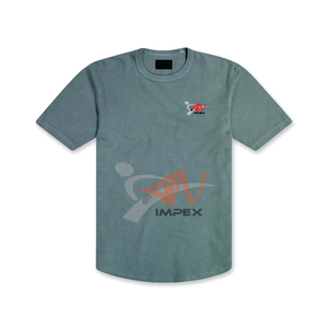 Fabricantes de Camisetas OEM 100% Algodón en Pakistán - Product Image 1