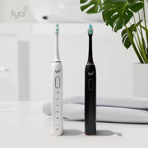 เฮ้ อิยา โซนิคแปรงสีฟันไฟฟ้าแบบชาร์จไฟได้ ชาร์จผ่าน USB กันน้ำ IPX8 ขนแปรงนุ่ม สำหรับผู้ใหญ่ - Product Image 1