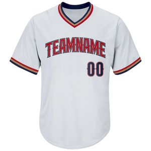 Custom <b>Green</b> V-Neck Baseball Jersey Men's Short Sleeve Sublimated Team Name <b>Mesh</b> Polyester Breathable Apparel - Product Image 1