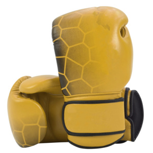 Gants de MMA en cuir personnalisés en gros, à paume ouverte, sans doigts, pour grappling, sparring, entraînement au sac de frappe, équipement d'arts martiaux OEM - Product Image 5