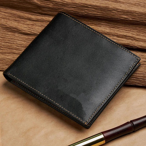 Tarjetero de Cuero PU con Logotipo Personalizado, Cartera de Moda de Lujo, Multiusos, sin Cierre, en Venta a Bajo Precio - Product Image 3