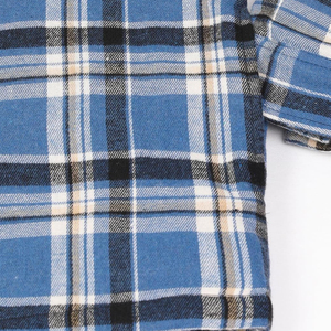 Top Sale Men's Plus Size Men's <b>Jackets</b> Quilted Flannel Hoodies Fleece Lined Fleece Plaid Flannel Hoodies - Product Image 5