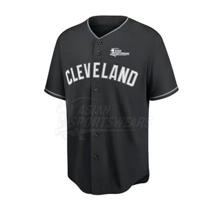 Uniforme de Béisbol Personalizado de Alta Calidad, Jersey de Béisbol de Venta Caliente, Uniforme de Béisbol para Equipos - Product Image 2