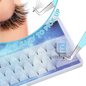 Durable Material <b>Cheap</b> Price Eyelash <b>Extensions</b> Tweezers High Grade Eyelash <b>Extensions</b> Tweezers - Product Image 5