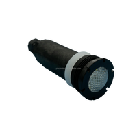 Green Element 1,5 Zoll Nischenlose LED-Poolbeleuchtung Ersatz für Jandy DMX512 Fernbedienung RGBW Mehrfarbig 12V 18W