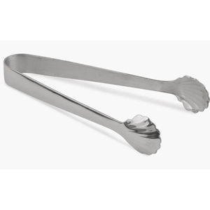Fine Quality Stainless Steel Ice <b>Tongs</b> Professional Bar & Kitchen <b>Serving</b> <b>Tongs</b> Modern Mirror Polished Design For Home Use - Product Image 6