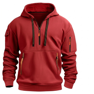 Sudaderas con Capucha para Hombre, Sublimación Personalizada, Diseño de Moda Oversize - Product Image 1