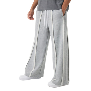 Custom Baggy Loose Baggy Jogger Pants High Quality Customized Wholesale Baggy Jogger Pants Wholesale High Quality Jogger Pants - Product Image 5