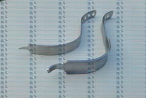 Retractor de Cadera Estándar HOHMAN y Cobra Modificado, Mínimamente Invasivo, para Cirugía de Cadera, Instrumentos Certificados CE de Primera Calidad - Product Image 2