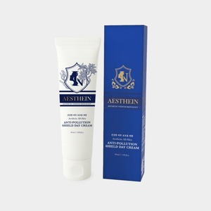 เอสเธน พรีเมี่ยม แอนตี้-โพลูชั่น ชิลด์ ครีม 50 มล. สารสกัดจากเอเดลไวส์ แคลลัส คัลเจอร์ ไนอะซินาไมด์ ปกป้องผิวจากรอยลอก ฝุ่นละออง และช่วยลดเลือนริ้วรอย - Product Image 6