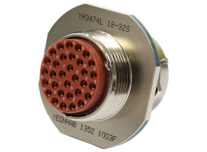 MIL-DTL-26482 ซีรีส์ 1 MS3112E 8-4S - Product Image 6