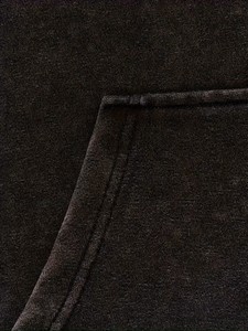Sudadera con Capucha Estilo Hip Hop Americano Retro, Lavado Desgastado, Corte Regular, Informal para Hombre, 300 Gramos, Servicio OEM, Bangladesh - Product Image 4