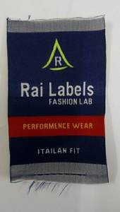 Étiquettes tissées personnalisées - Product Image 2