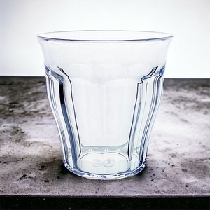 Vaso de plástico sin BPA para niños, 6oz, acrílico, antiguo - Product Image 3