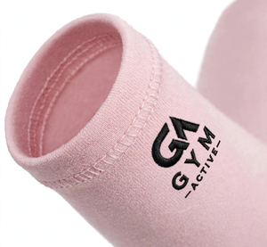 GYM ACTIVE Mangas Deportivas al Por Mayor para Hombre, de Poliéster, Color Sólido, con Estampado, Largo hasta el Codo, UPF50+, para Todas las Estaciones - Product Image 6