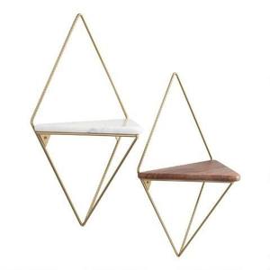 Pot de fleurs en métal de style scandinave avec support surélevé, pot de fleurs décoratif d'intérieur pour un intérieur moderne - Product Image 6