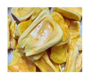Jackfruit séché en gros, collation naturelle et sucrée, fruits secs en vrac, provenance Vietnam, pour importateurs, détaillants et distributeurs - Product Image 5