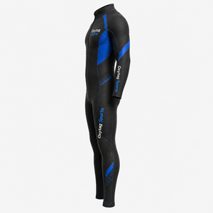Traje de Buceo de Neopreno Estampado, Impermeable, de Secado Rápido y Transpirable, con Logotipo Frontal, Bajo MOQ, Color Sólido, Precio Económico, Suministro Directo de Fábrica - Product Image 4