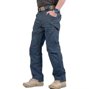 Pantalones Cargo para Hombre, Cintura Elástica, Alta Calidad, Estilo Moderno, Pantalones Cargo para Senderismo y Montañismo - Product Image 4