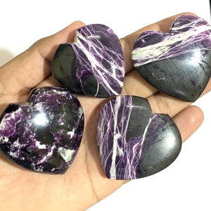 AAAAA Kammererita, Piedras Preciosas de Esmeralda Natural Sueltas, Corte Corazón, Ovalado, Cojín, Marquesa, Tamaños de 9mm a 20mm, Certificado IGI, Joyería RIDA - Product Image 1