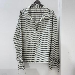 Chemise décontractée à manches longues pour homme, col rabattu, respirante, 100% coton Dobby, tenue d'été durable, tissée à la main - Product Image 2