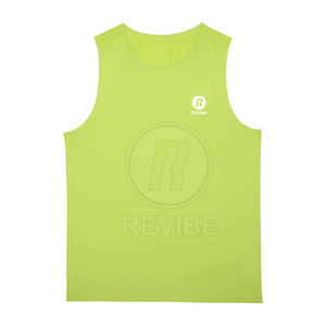 Nouvel Arrivage Débardeur de Sport Décontracté Respirant pour Homme de Haute Qualité 100% Coton Options Personnalisables Vente en Gros - Product Image 5