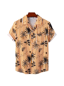 T-shirt imprimé personnalisé en coton premium, style streetwear, coupe oversize, fournisseur de vêtements de mode - Product Image 3