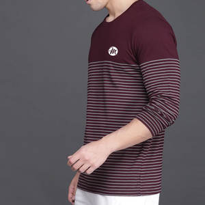 Chemise à manches longues de haute qualité, service OEM, conception de chemise à manches longues avec votre propre logo, chemise à manches longues d'été - Product Image 2