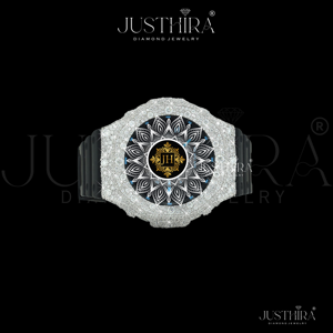 Premium VVS Moissanite Diamond Bezel G-Sh0ck <b>Watch</b> with Diamond Premium Fashion Wristwatch Lowest and Best price ever <b>Watch</b> For - Product Image 2