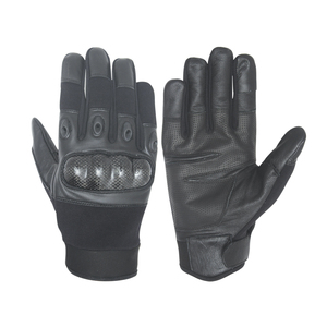 ถุงมือยุทธวิธีแบบเต็มนิ้วสำหรับกิจกรรมกลางแจ้ง กันลื่น ทนทาน ระบายอากาศได้ดี ผลิตจากโพลีเอสเตอร์/ผ้าฝ้าย แห้งเร็ว ใช้ได้ทั้งชายและหญิง - Product Image 1