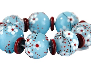 Resin <b>Beads</b> Jewelry Making Supplies Customizable Size Colorful Handmade Home Fashion Decoration <b>Trim</b> Accessories for Birthdays - Product Image 1