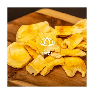 Tranches de Jackfruit Séchées de Qualité Supérieure, Propres et Prêtes à l'Emploi pour Applications Culinaire Polyvalentes et Source Essentielle de Minéraux - Product Image 1
