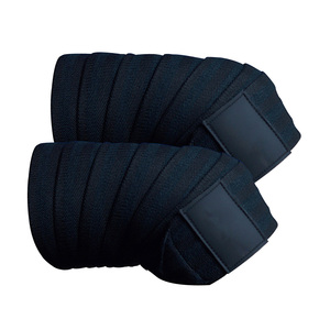 Gym Adjustable Sports <b>Knee</b> Brace Elastic <b>Support</b> <b>Knee</b> <b>Strap</b> Wraps for Weightlifting <b>Knee</b> Wrap - Product Image 2