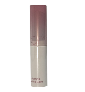 [Rom&nd GLASTING MELTING BALM 07 MAUVE WHIP] Beauté coréenne Maquillage coréen Cosmétiques coréens Baume à lèvres sans cruauté animale Effet rosé Transparent Brillant - Product Image 1