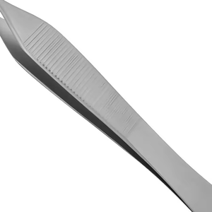 Pinzas de Disección Dentadas de Acero Inoxidable de 9 Pulgadas para Tejidos, Precio Mayorista Directo de Fábrica - Product Image 2