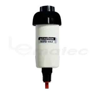 1/4 "Droogmiddel Luchtcompressor Filter Water Separator Voor Air Tools Lematec Taiwan