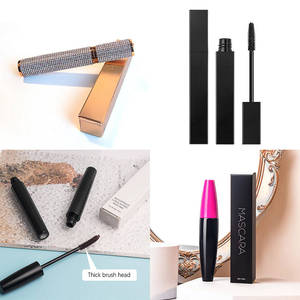 มาสคาร่าวีแกนเนื้อครีม กันน้ำ 3 มิติ ไฟเบอร์ แห้งเร็ว ติดทนนาน รับทำโลโก้ - Product Image 2